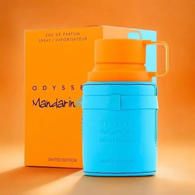 100ML Long-lasting Fruity Scented Perfume with Woody Fragrance, Suitable for All, High Concentration of 18 - 25%